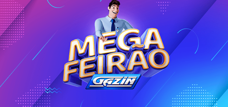 Mega Feirão Gazin Cuiabá 2019