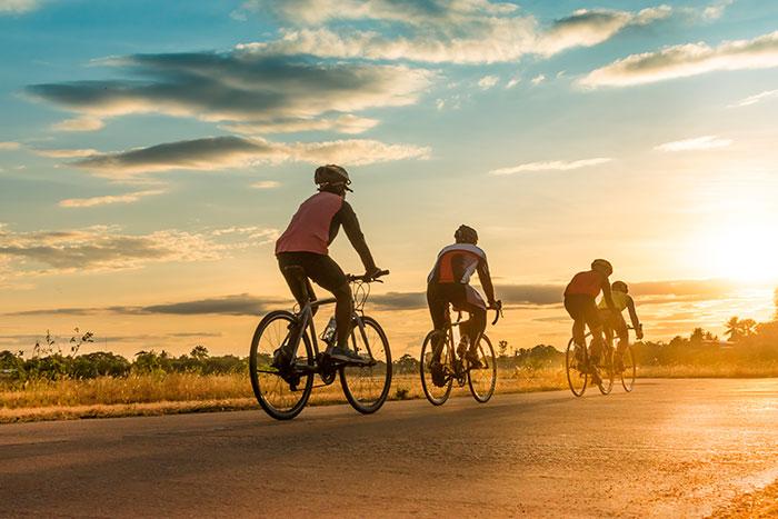 Bicicleta ideal Semana do Esportista Gazin