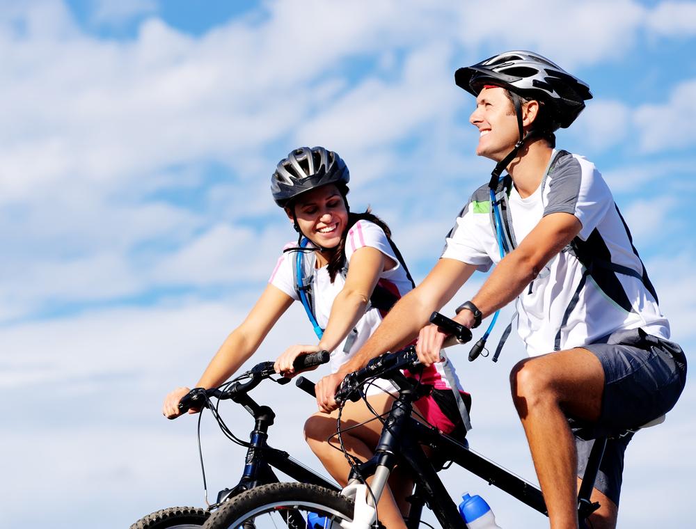 Bicicleta ideal para esporta Gazin