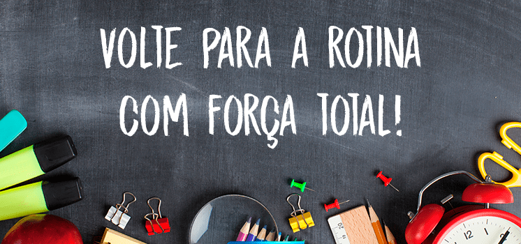 Volta as aulas Gazin