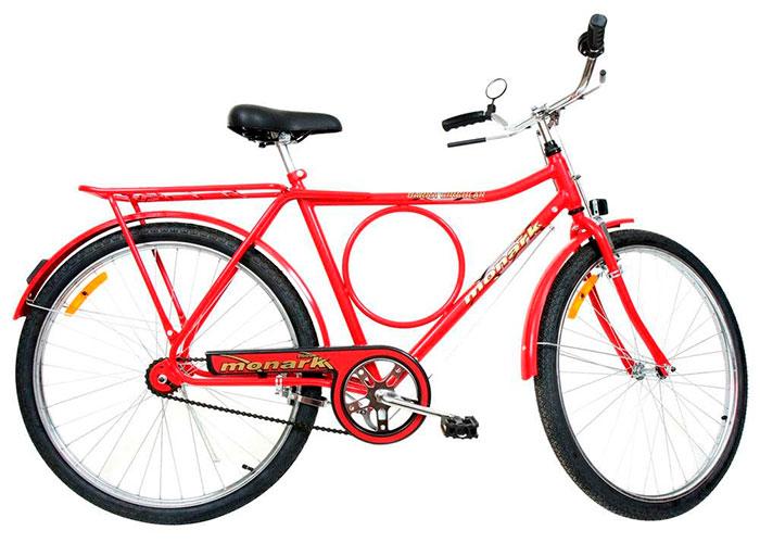 Monark bicicleta ideal Semana do Esportista Gazin