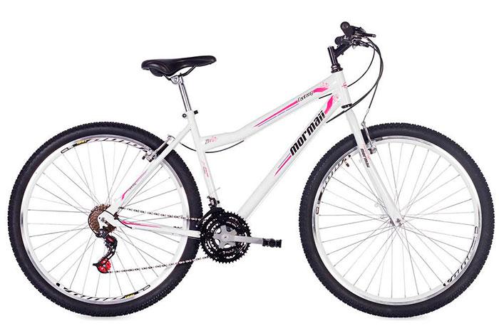 Mountain bike bicicleta ideal Semana do Esportista Gazin