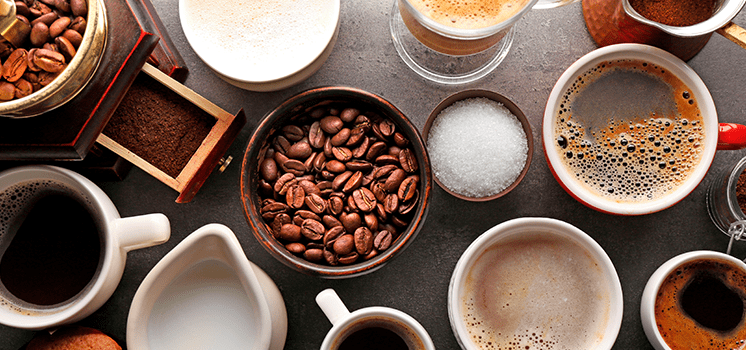 Cafe: qual a sua combinação preferida?