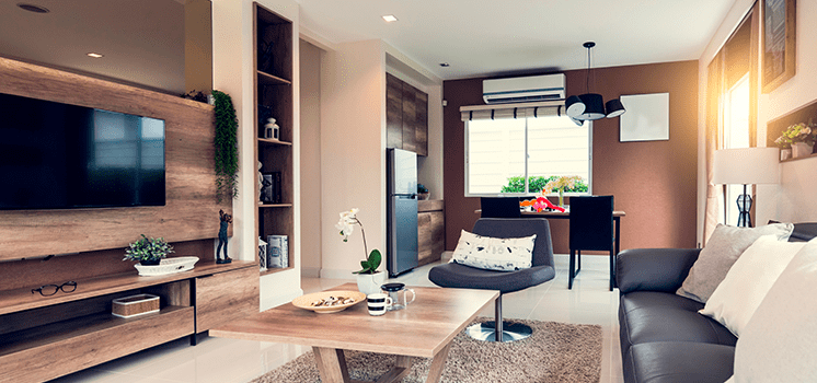Decoração de sala: 5 itens que não podem faltar