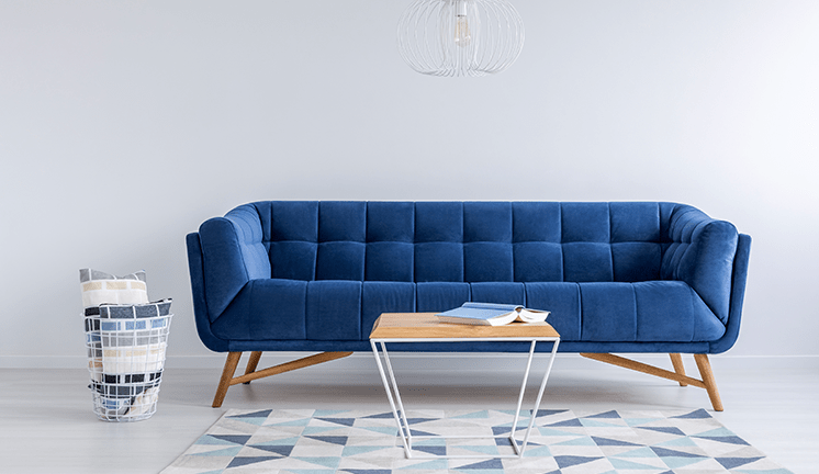 10 sofás perfeitos para decoração de sala pequena - Notícias Gazin
