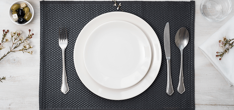 mesa de jantar Gazin