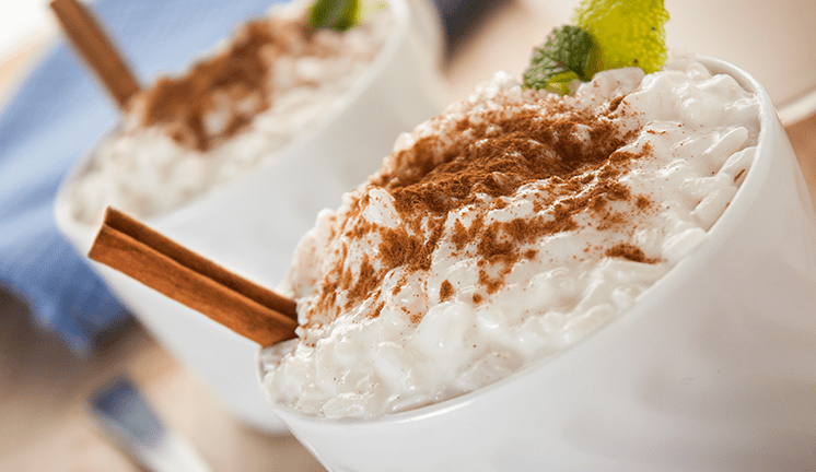 receitas de inverno arroz doce