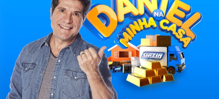 Gazin e Daniel na Minha Casa