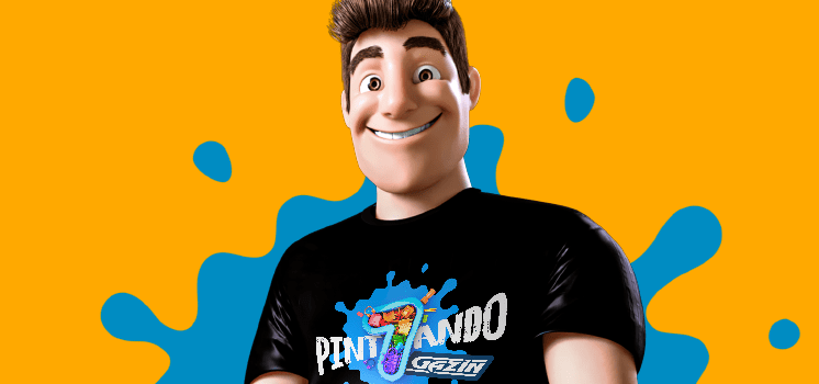pintando o 7