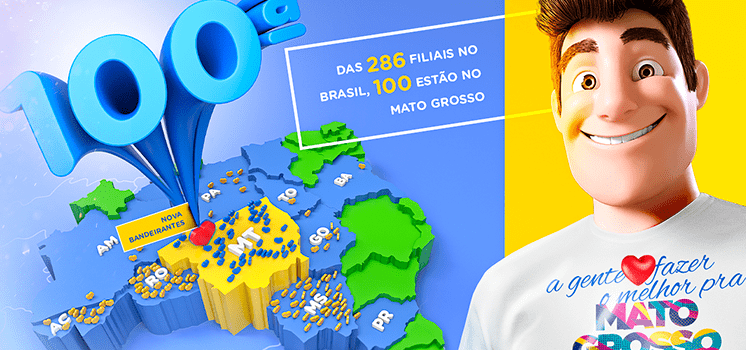 gazin mato grosso