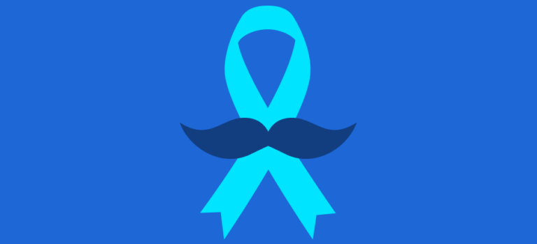 Novembro Azul – Cuidar da saúde também é assunto de homem.