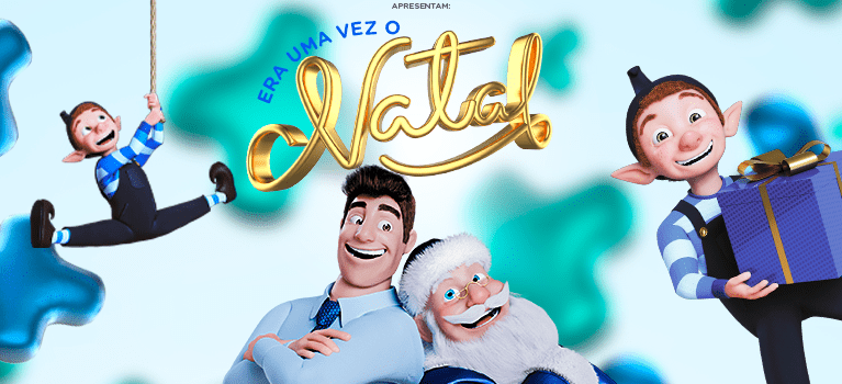 Era uma vez o Natal!