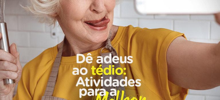 Atividades em casa: Especial Idosos!
