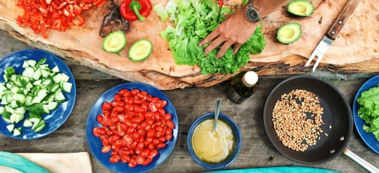 Receitas saudáveis para fazer em casa