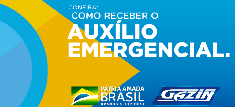 Como sacar o auxílio emergencial da Caixa.