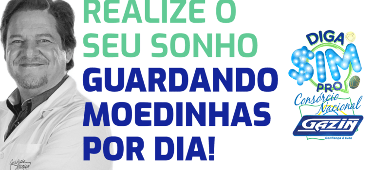 Como realizar os seus sonhos guardando moedinhas por dia.