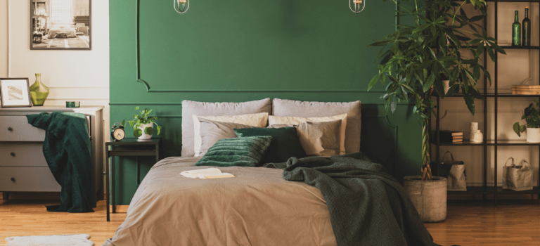 3 dicas para deixar o seu quarto mais confortável.