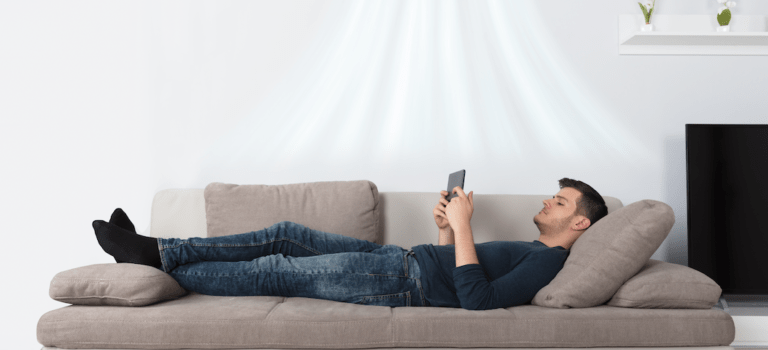 Ar com comando de voz: por que ter um em casa?