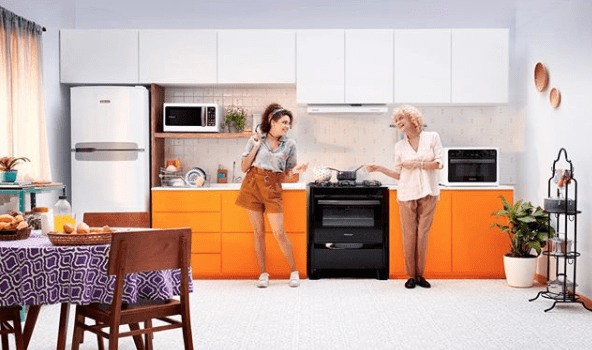 Gazin e Continental: 6 coisas que essa parceria tem para sua cozinha!