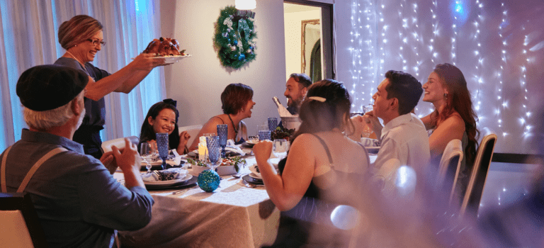 O Natal é a melhor época do ano! Essas 5 coisas aqui podem provar