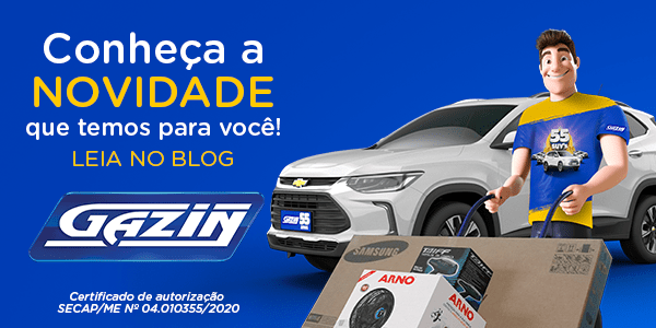 Conheça o Chevrolet Tracker da promoção 55 anos, 55 SUVs da Gazin