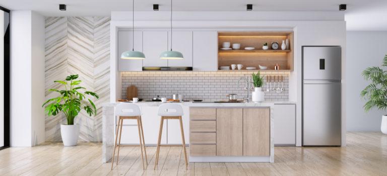 3 dicas para deixar a sua cozinha de cara nova!