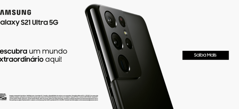Tem lançamento na Gazin! Conheça tudo sobre o Galaxy S21 da Samsung