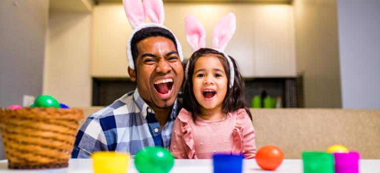 Páscoa à distância? Veja 3 dicas para estar próximo da família neste feriado.