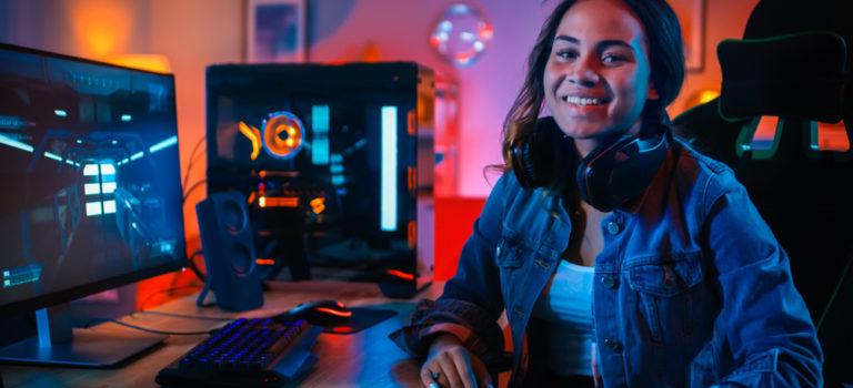 Tudo o que você precisa saber sobre o universo gamer.