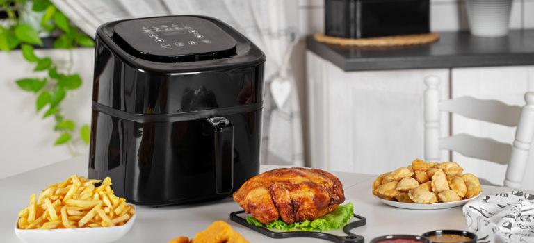 3 pratos que você não sabia que dava para fazer na airfryer
