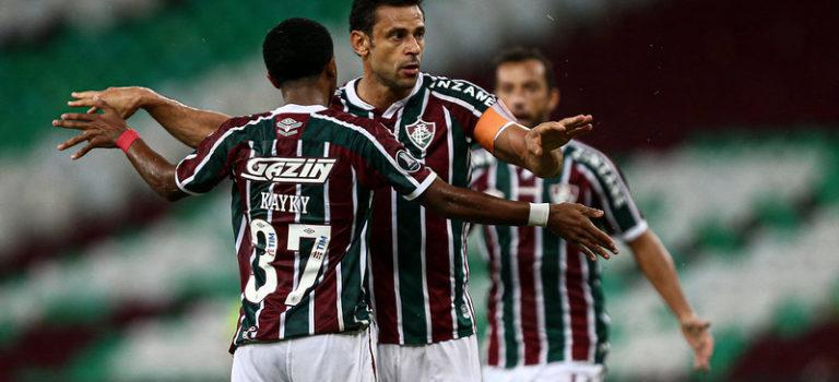 Gazin é o novo patrocinador oficial do Fluminense Football Club