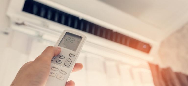 Como economizar energia tendo ar-condicionado em casa?