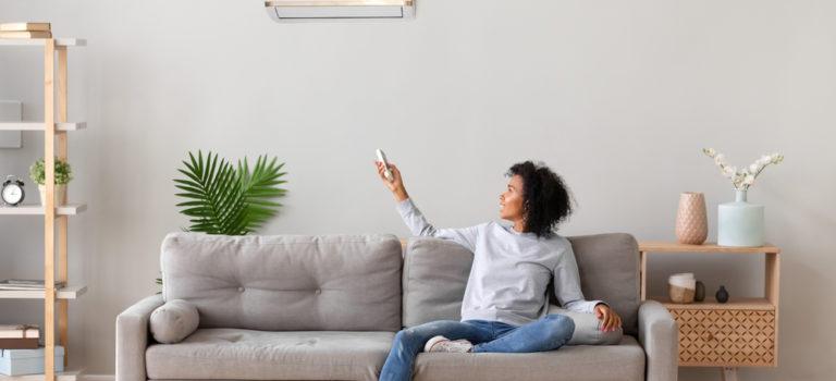 Ar-condicionado também pode ser aquecedor?