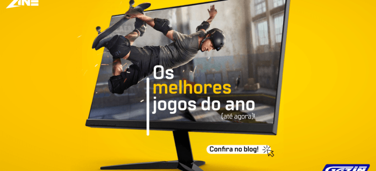 Os melhores jogos do ano (até agora)!
