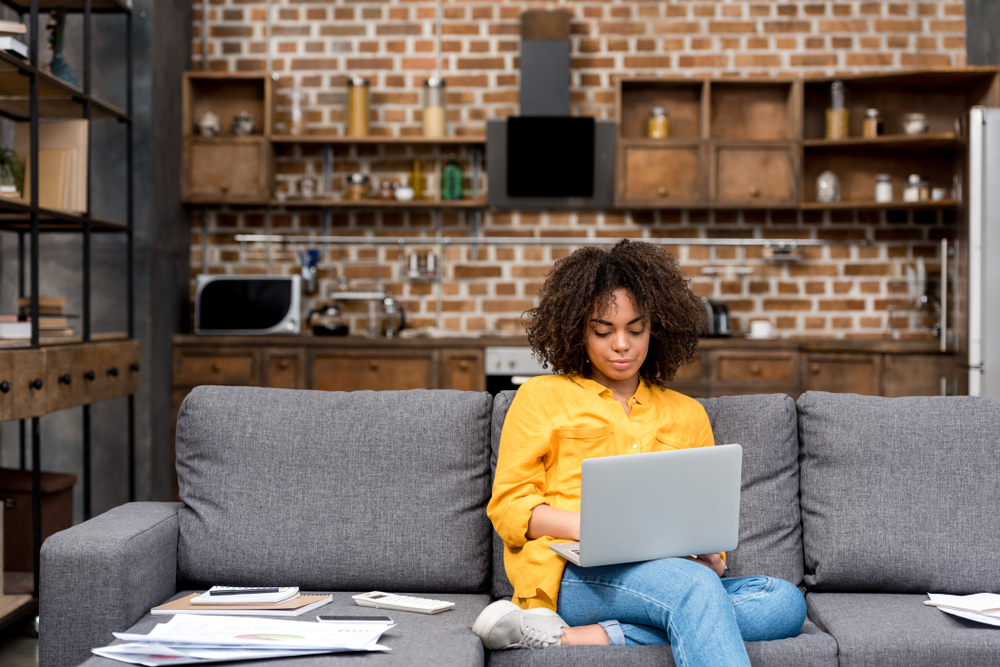 Home office: como as cores da sua casa podem te afetar no trabalho?