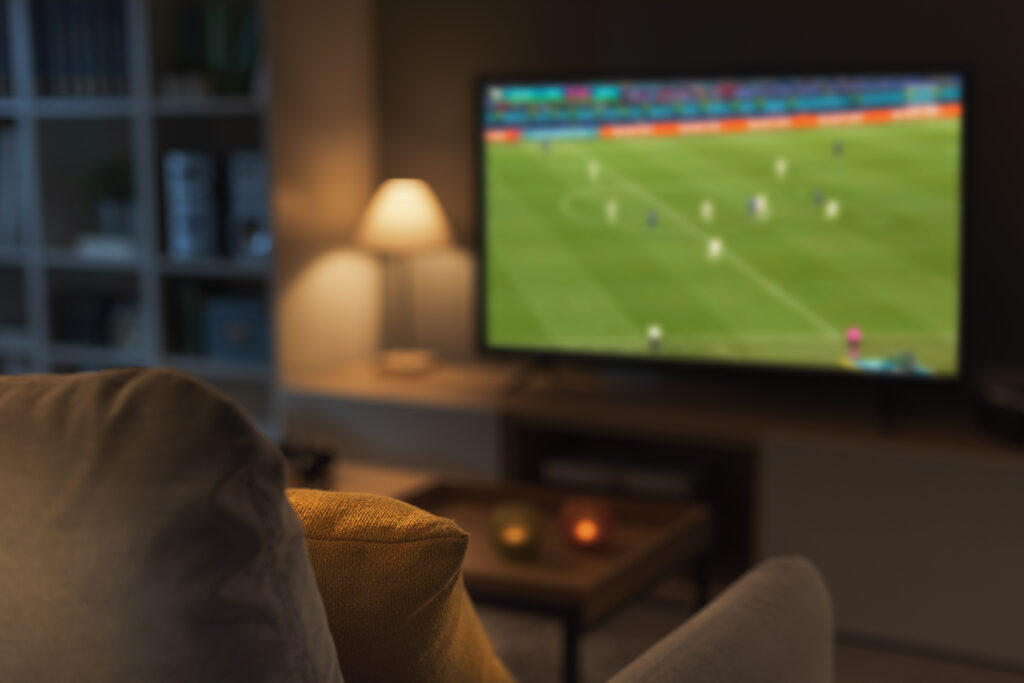 Concorra a 6 televisores 4K com a Gazin 