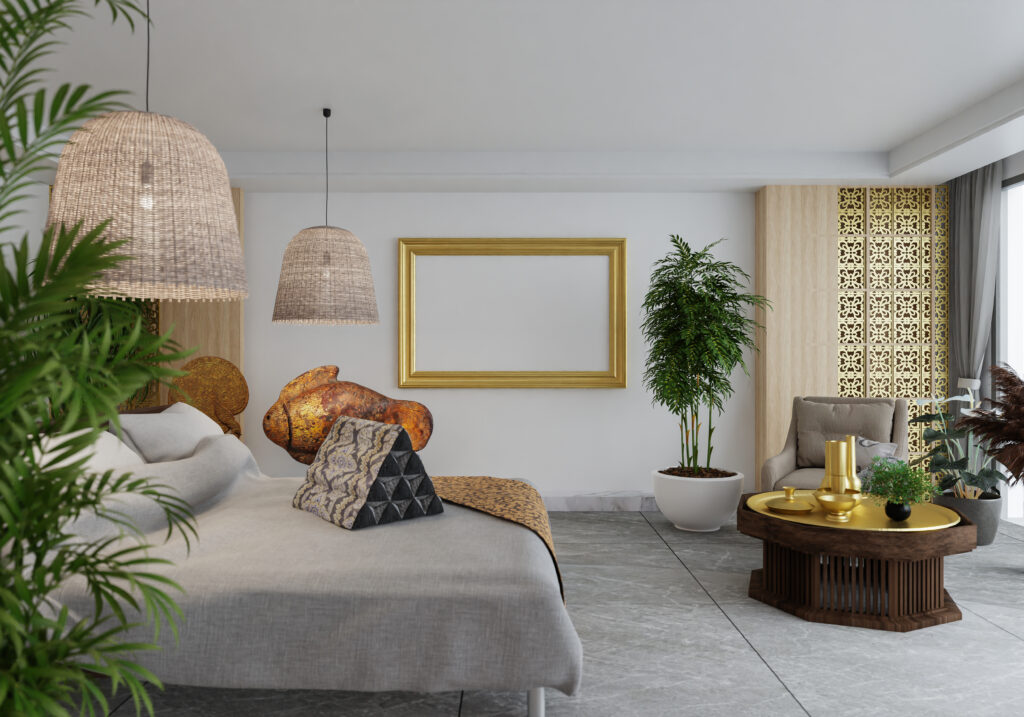 Veja como apostar na decoração biofílica