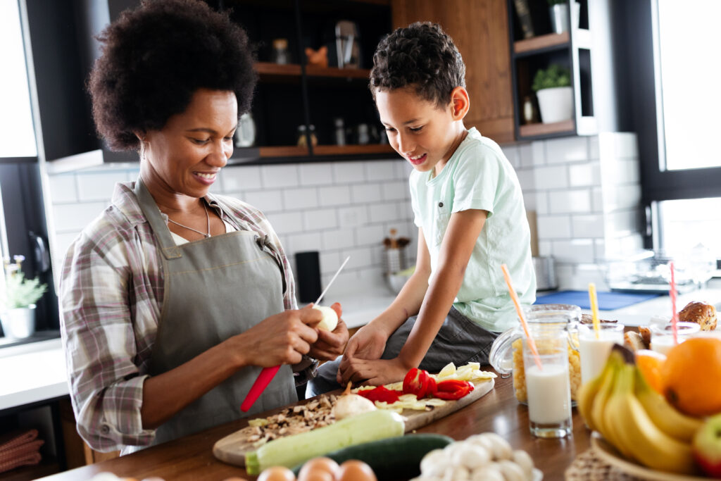 4 receitas de comidas saudáveis