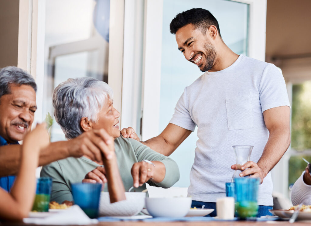 Como arrasar no almoço do Dia das Mães