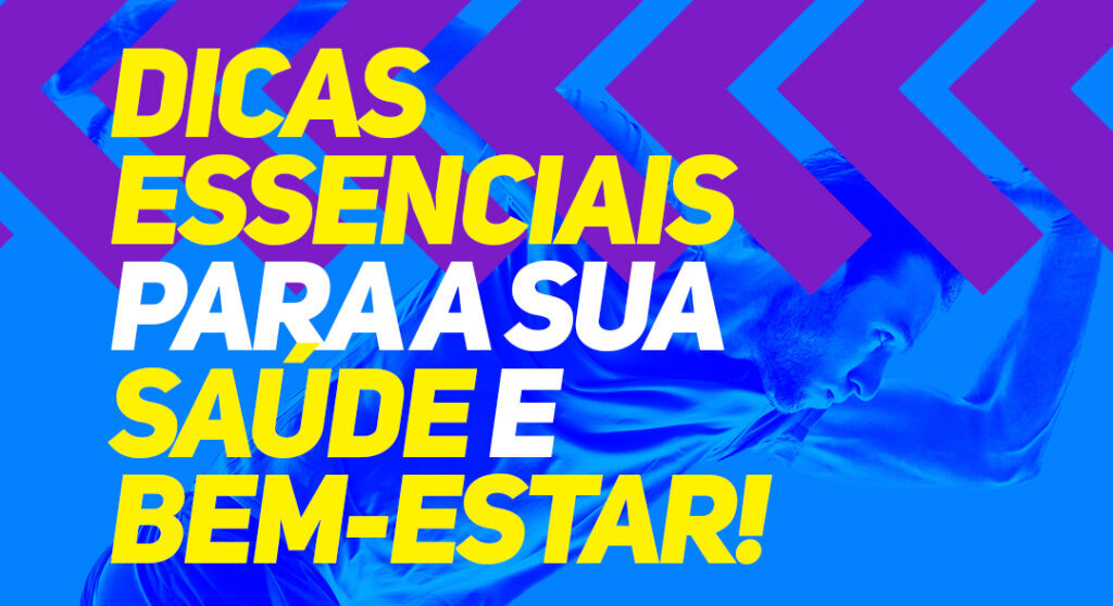Semana do Esportista: dicas essenciais para a sua saúde e bem-estar!