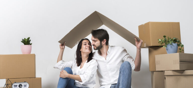 Dicas para deixar a sua primeira casa aconchegante sem gastar muito